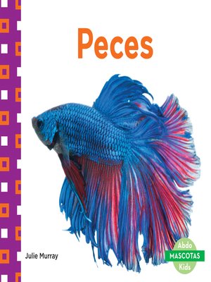 cover image of Peces (Fish)